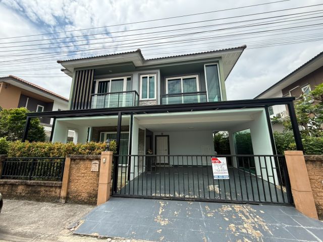 ขายบ้าน 4 ห้องนอน 3 ห้องน้ำ